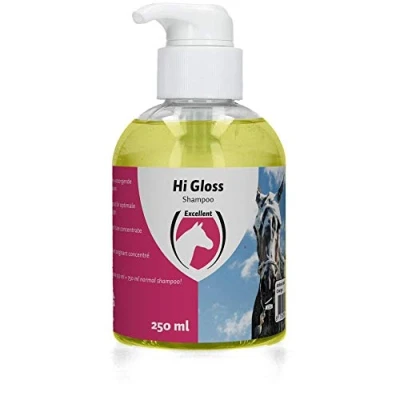 Afbeelding van Glans shampoo hi gloss 250 ml