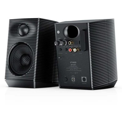 Afbeelding van FIIO SP3 BT Zwart