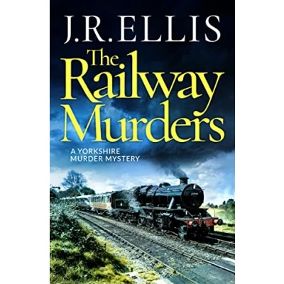 Afbeelding van A Yorkshire Murder Mystery The Railway Murders