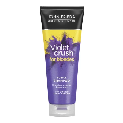 Afbeelding van John Frieda Violet Crush Shampoo Purple 250 ml