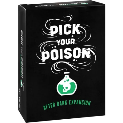 Afbeelding van Pick Your Poison: After Dark (EN)