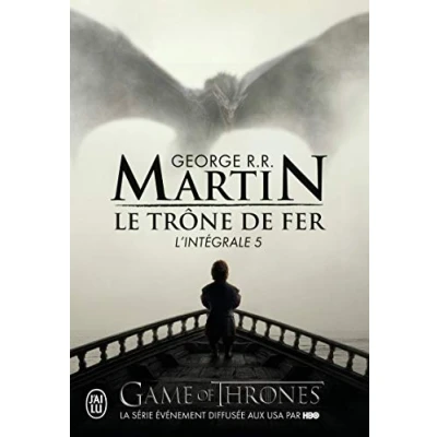 Afbeelding van Le trône de fer: L&#039;intégrale deel 4 +5