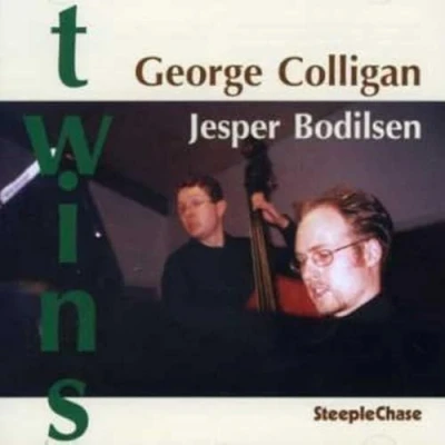 Afbeelding van George Colligan Twins (CD)