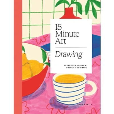Afbeelding van 15 minute Art Drawing