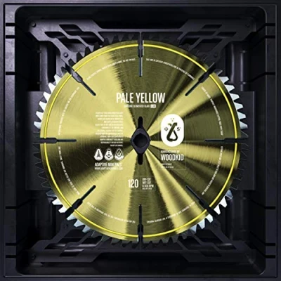 Afbeelding van Woodkid Pale Yellow (7&quot; Vinyl Single) (Limited Edition)