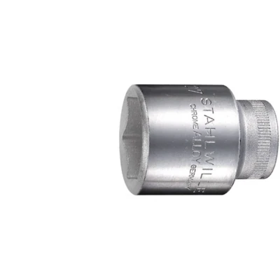 Afbeelding van Stahlwille 52 8 03030008 Dop (zeskant) Dopsleutelinzetstuk mm 1/2 (12.5 mm)