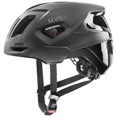Afbeelding van Uvex fietshelm Gravel Y mat Zwart 52 57 CM