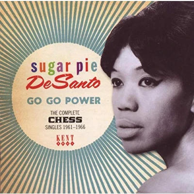 Afbeelding van Go Power: Complete Chess Singles 1961 1966