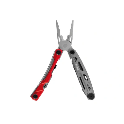 Afbeelding van True Utility Titanium Locking Multitool Clam