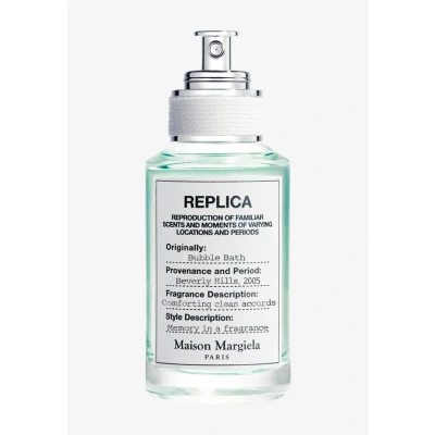 Afbeelding van Maison Margiela Fragrances Replica Bubble bath Eau de toilette, Maat: 30 ml,