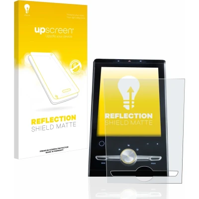 Afbeelding van upscreen Screenprotector voor MG Marvel R 2021 Infotainment System Folie Beschermfolie anti glare matte