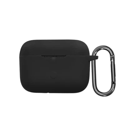 Afbeelding van kwmobile cover voor oordopjes case geschikt Marshall Motif II ANC Trendy beschermhoes draadloze in zwart