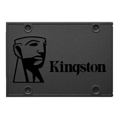 Image de Disque SSD interne Kingston A400 Series SATA 2.5&quot; Rev 3.0 960 Go
