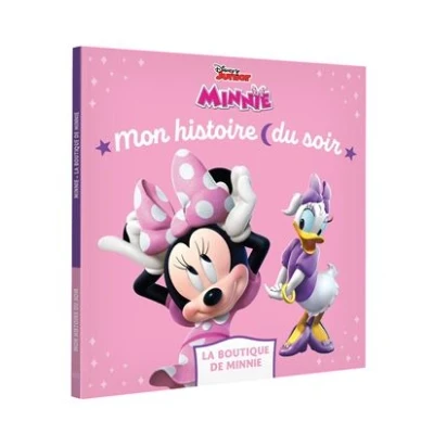 Image de Minnie Mon Histoire du soir La boutique de Disney Junior