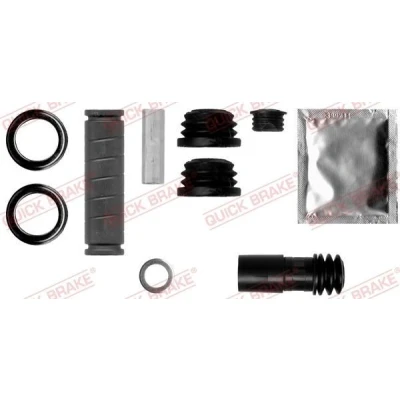Afbeelding van QUICK BRAKE 113 1360X Geleidehulzenset, remklauw PEUGEOT: 106 I Hatchback
