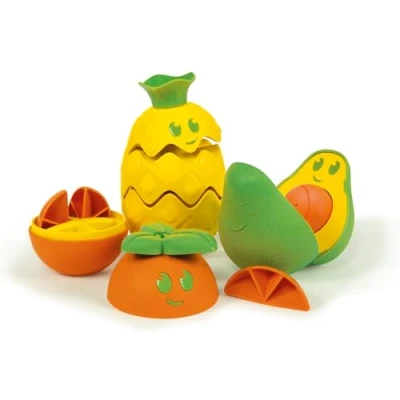 Image de Jeu d&#039;éveil Clementoni Mes fruits à assembler