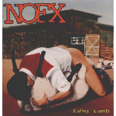 Afbeelding van Nofx Heavy Petting Zoo