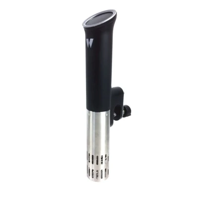 Afbeelding van Wartmann Sous Vide Stick LCD display zwart WM 1508