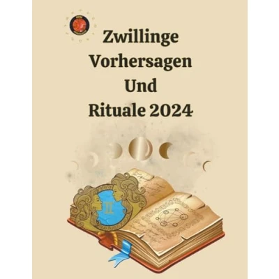Afbeelding van Zwillinge Vorhersagen Und Rituale 2024