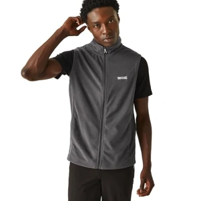 Afbeelding van Regatta Tobias B/W II Outdoorvest Heren Grijs