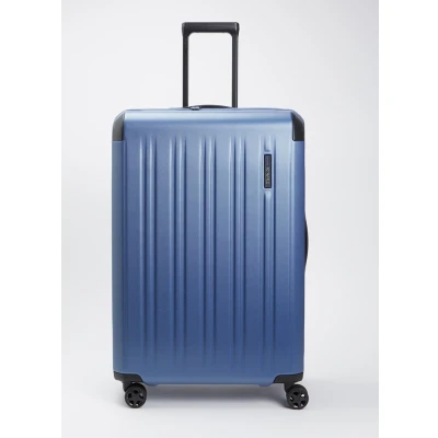 Afbeelding van Travelite Dynamiic 4 Wheel Trolley L denimblue