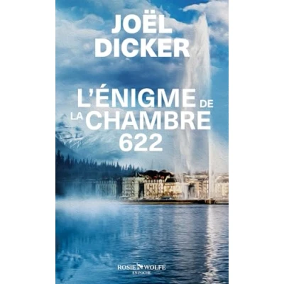 Afbeelding van L&#039;ENIGME DE LA CHAMBRE 622