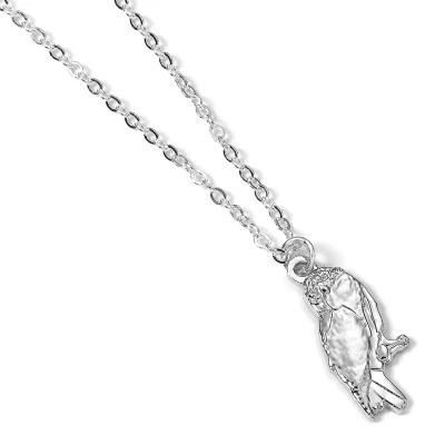 Afbeelding van The Carat Shop Hedwig Ketting Harry Potter Jewelry