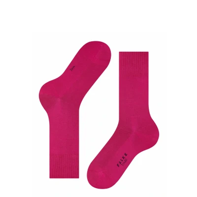 Afbeelding van Falke Tiago SO Sokken, Heren, Maat: 43 44, Berry