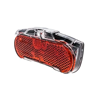 Image de AXA Arrière Stables Black Slim 50mm LED Dynamo