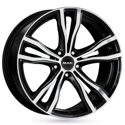 Image de Mak X mode 10.5x20 5x112 ET40 66.6 Jante