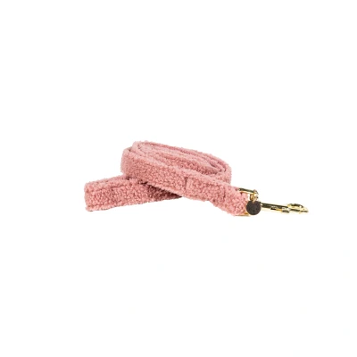 Image de Kentucky Laisse pour Chien Teddy Fleece Small Rose Vieux 120cm