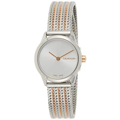 Afbeelding van Calvin Klein Minimal horloge K3M23B26