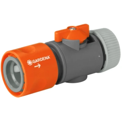 Afbeelding van Gardena slangstuk 3/4&quot; reguleerventiel