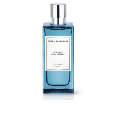 Afbeelding van Angel Schlesser Les Eaux D&#039;un Instant Aromatic Sage Eau de Toilette 150 ml