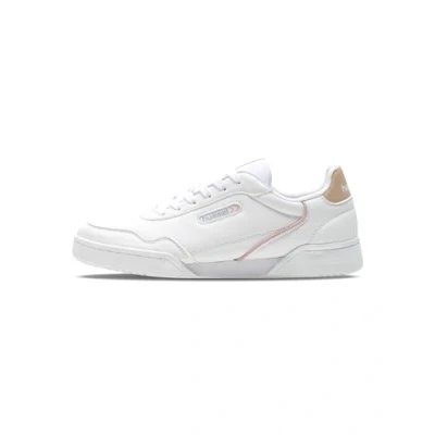 Afbeelding van Hummel Forli Sneakers laag, Maat: 36, White rose dust Pu