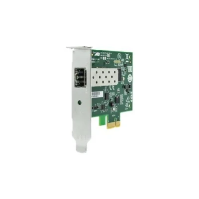 Image de Allied Telesis AT 29114SP Adaptateur réseau PCIe profil bas 100Base FX/1000Base x 1