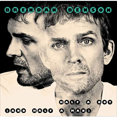 Afbeelding van Brendan Benson Half a Boy (Single)