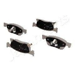 Afbeelding van JAPANPARTS PA 0091AF Remblokkenset Vooras OPEL: Astra K Sports Tourer, Hatchback, Box Body / Estate