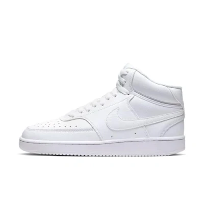 Afbeelding van Nike Sportswear WMNS Legend Force MID Sneakers hoog, Dames, Maat: 36, White Leer/ synthetisch
