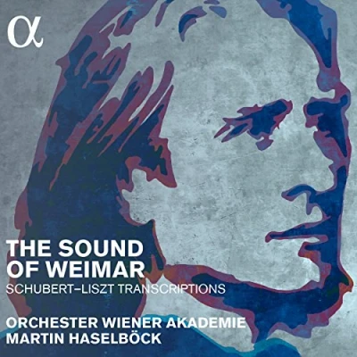Afbeelding van Orchester Wiener Akademie &amp; Martin Haselbock Schubert: The Sound Of Weimar (CD)