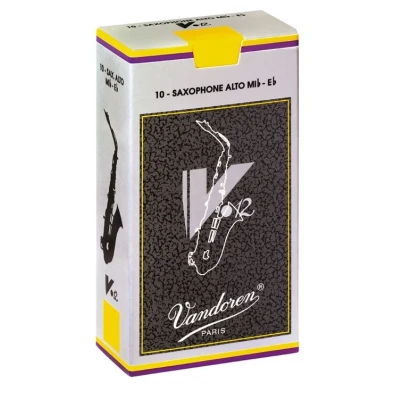 Image de Anches de saxophone alto vandoren v12 2.5 sr6125