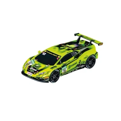 Afbeelding van 1:43 Carrera GO!!! Lamborghini Huracán GT3 Evo II &quot;Mirko Bortolotti, No.92&quot; 2024 Racebaan auto