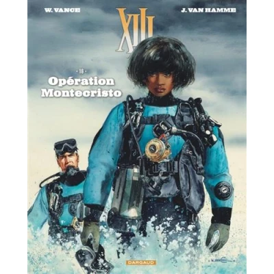 Image de XIII Tome 16 Opération Montecristo (Nouveau format)