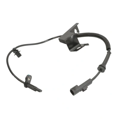Afbeelding van ABE CCZ1685ABE ABS sensor Vooras rechts Actieve 560mm 645mm zwart FORD: S Max Mk2