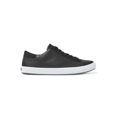 Afbeelding van Camper Sneakers laag, Heren, Maat: 46, Black Leer