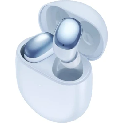 Image de Écouteurs Xiaomi Redmi Buds 4 BHR5847GL Sans Fil Bluetooth Intra Auriculaire Résistant à l&#039;Eau et la Poussière Blue