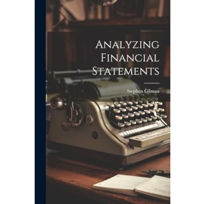Afbeelding van Analyzing Financial Statements
