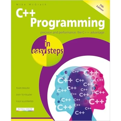 Afbeelding van C++ Programming in easy steps