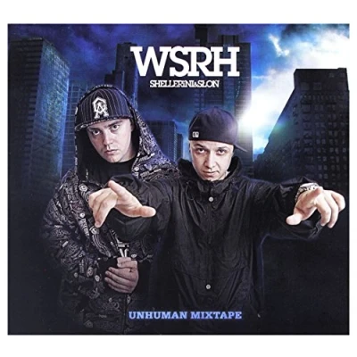 Afbeelding van Wsrh: Unhuman Mixtape [CD]