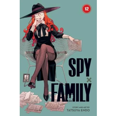 Afbeelding van Spy x Family Family, Vol. 12